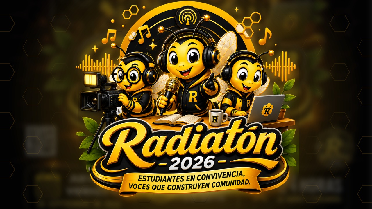 Miniatura del video oficial Radiatón 2026