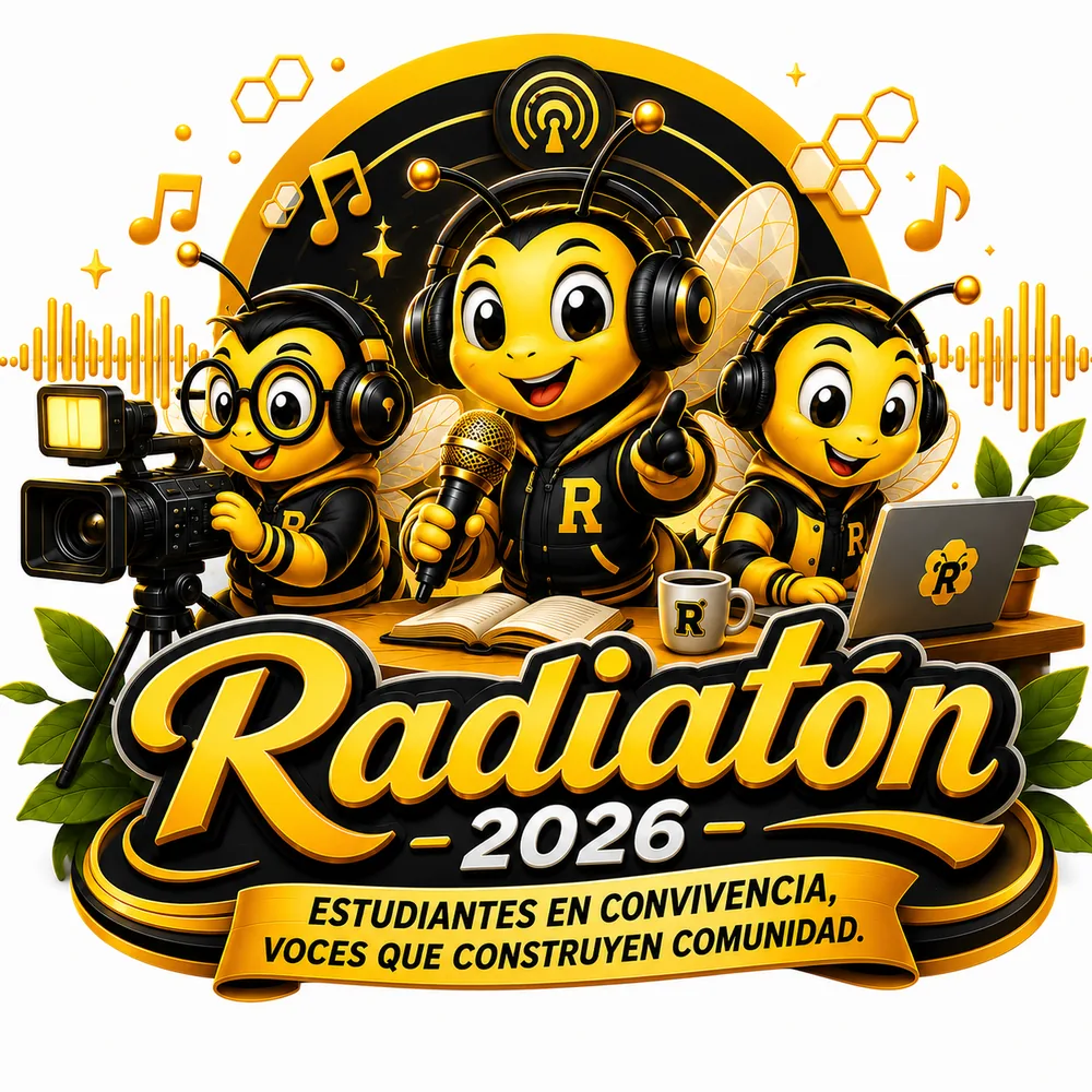 Logo Radiatón 2026