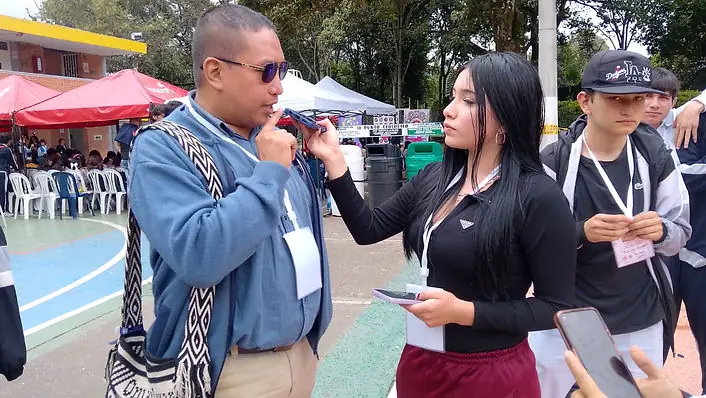 Actividad de Radiatón 2025