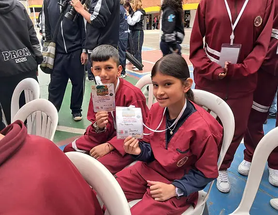 Encuentro de participantes Radiatón 2025