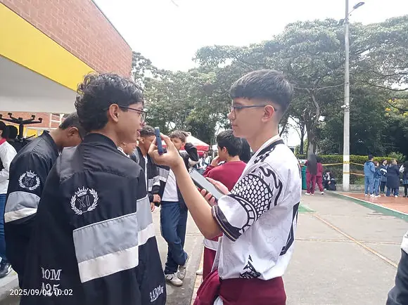 Escena de memoria Radiatón 2025